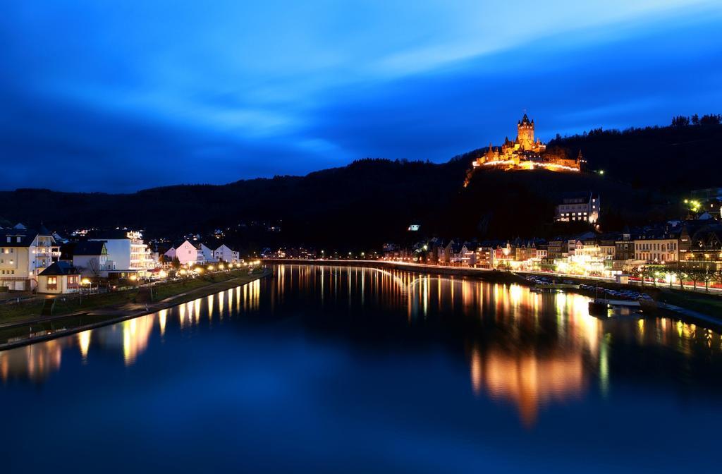 Apartament Haus Alte Rebe & Weisse Traube Cochem Zewnętrze zdjęcie