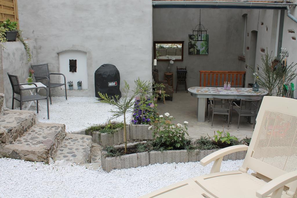 Apartament Haus Alte Rebe & Weisse Traube Cochem Zewnętrze zdjęcie