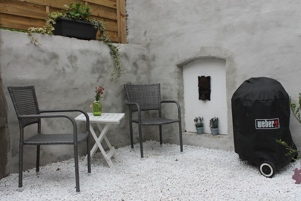 Apartament Haus Alte Rebe & Weisse Traube Cochem Zewnętrze zdjęcie