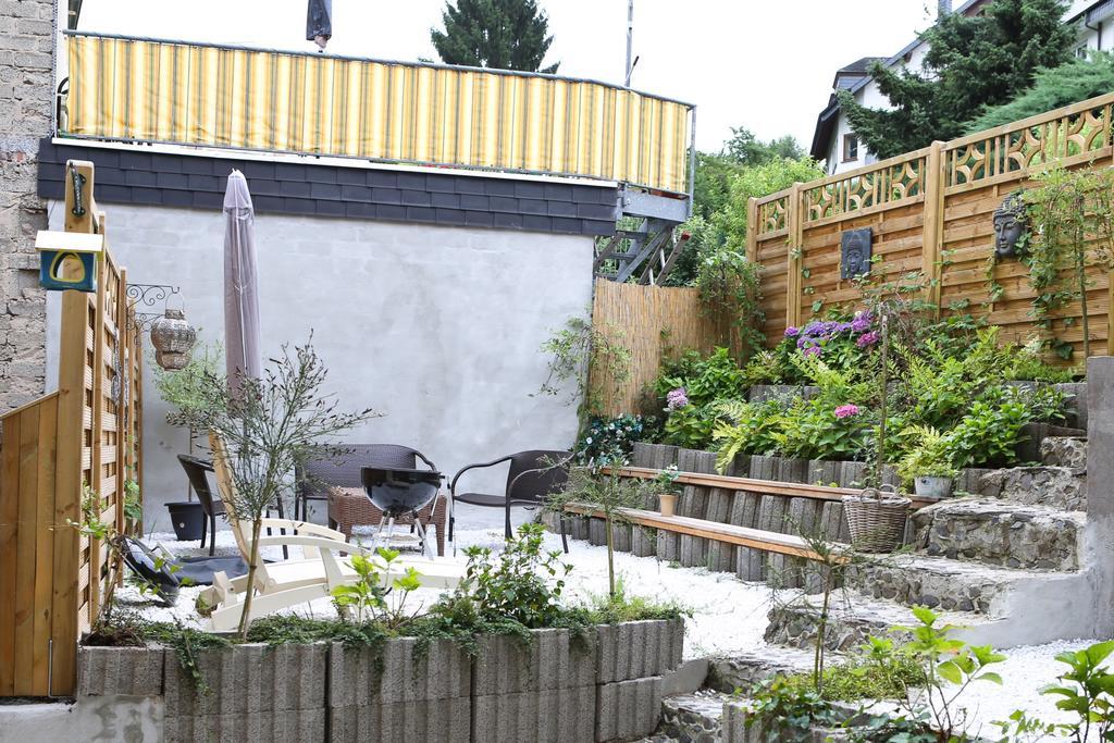 Apartament Haus Alte Rebe & Weisse Traube Cochem Zewnętrze zdjęcie