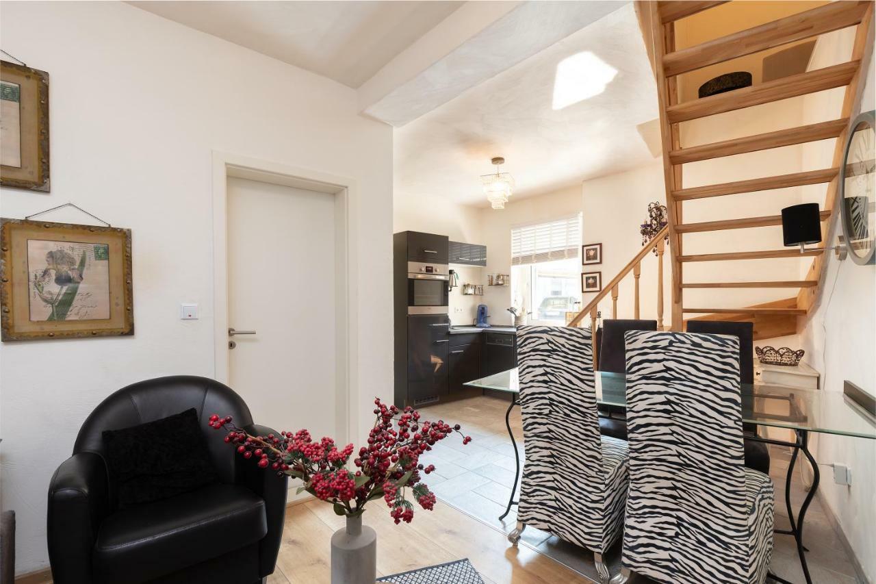 Apartament Haus Alte Rebe & Weisse Traube Cochem Zewnętrze zdjęcie