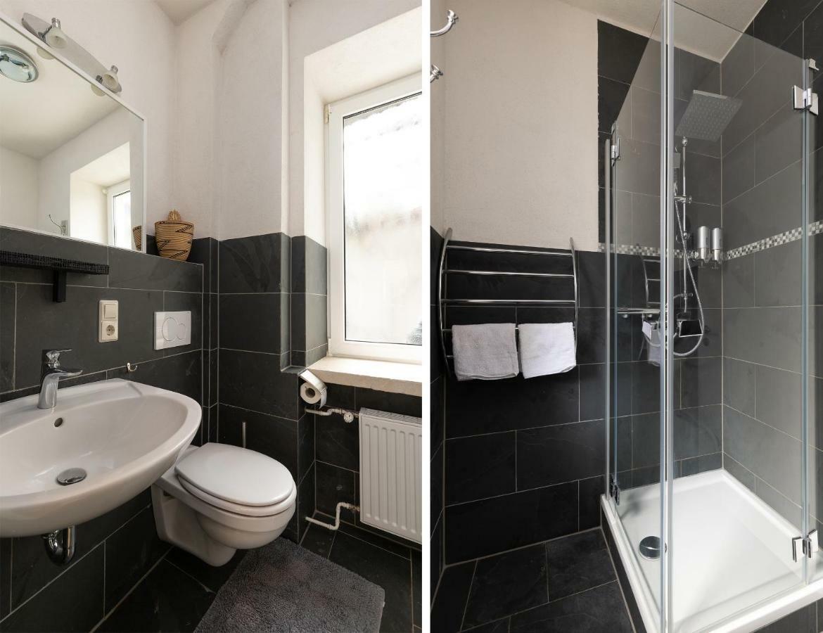 Apartament Haus Alte Rebe & Weisse Traube Cochem Zewnętrze zdjęcie