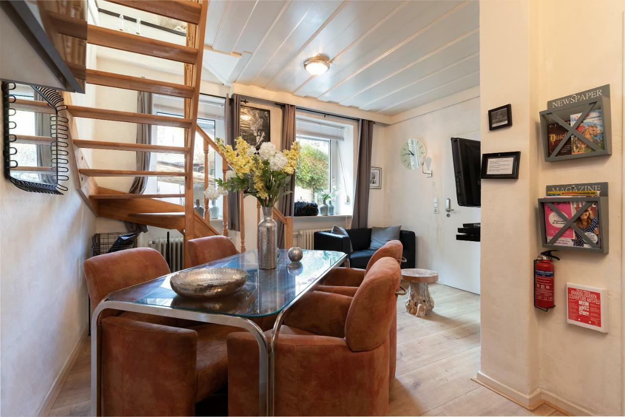 Apartament Haus Alte Rebe & Weisse Traube Cochem Zewnętrze zdjęcie
