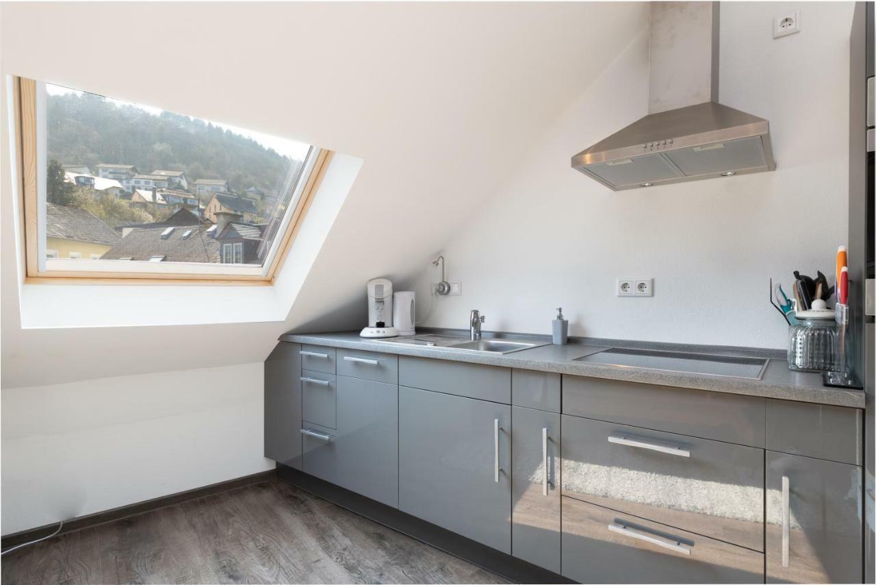 Apartament Haus Alte Rebe & Weisse Traube Cochem Zewnętrze zdjęcie