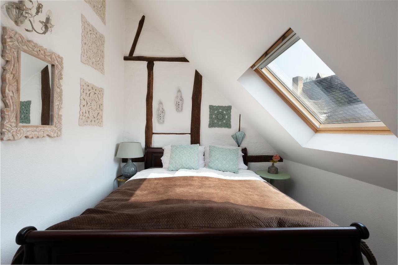 Apartament Haus Alte Rebe & Weisse Traube Cochem Zewnętrze zdjęcie