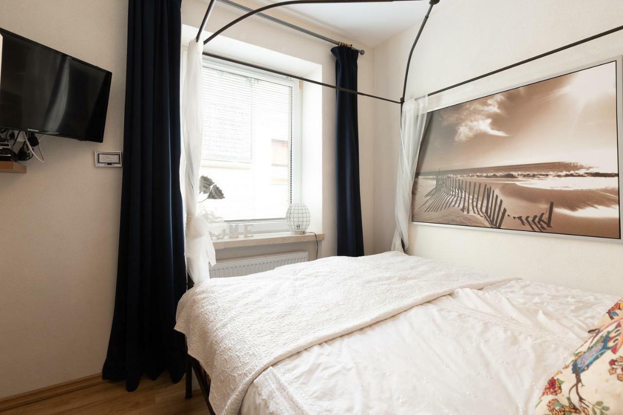 Apartament Haus Alte Rebe & Weisse Traube Cochem Zewnętrze zdjęcie
