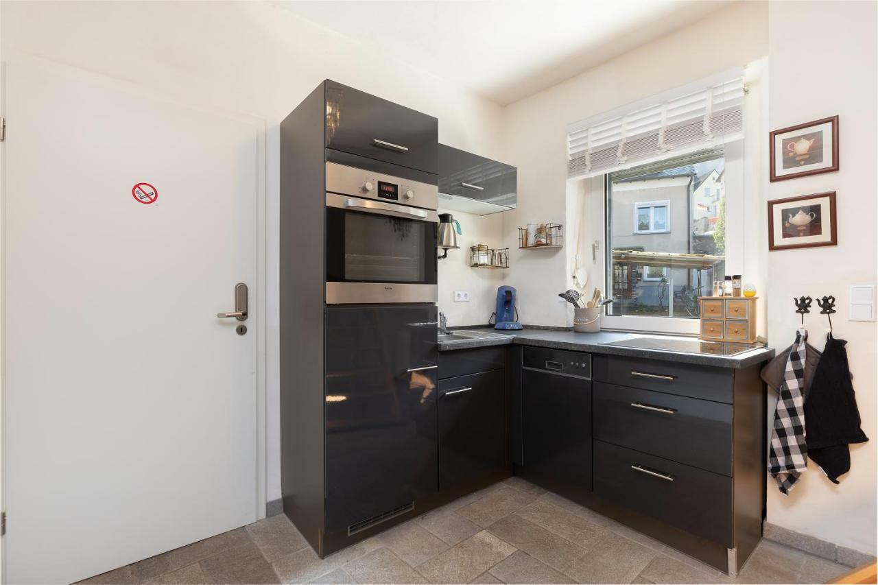 Apartament Haus Alte Rebe & Weisse Traube Cochem Zewnętrze zdjęcie