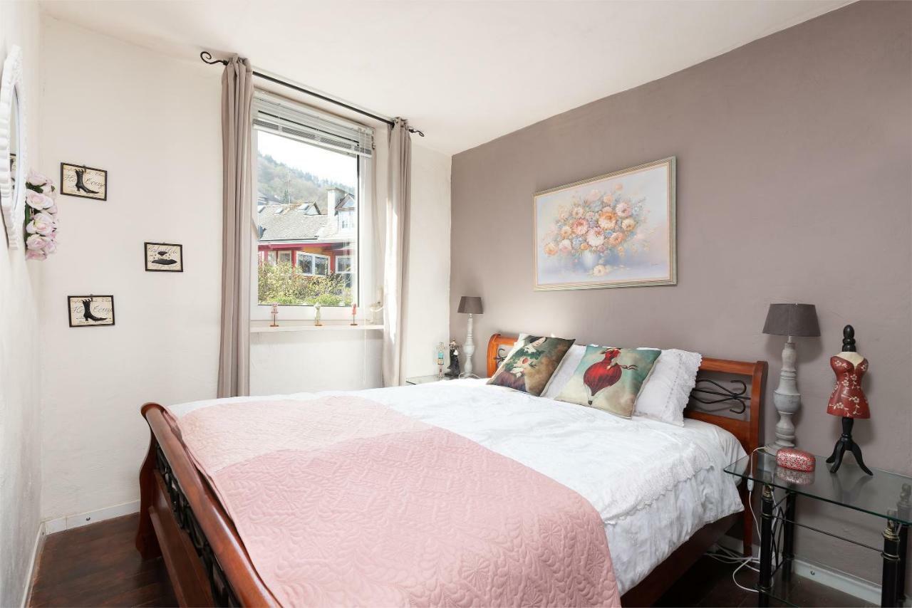 Apartament Haus Alte Rebe & Weisse Traube Cochem Zewnętrze zdjęcie