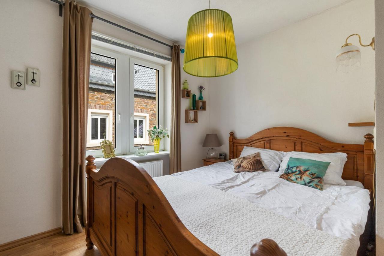 Apartament Haus Alte Rebe & Weisse Traube Cochem Zewnętrze zdjęcie