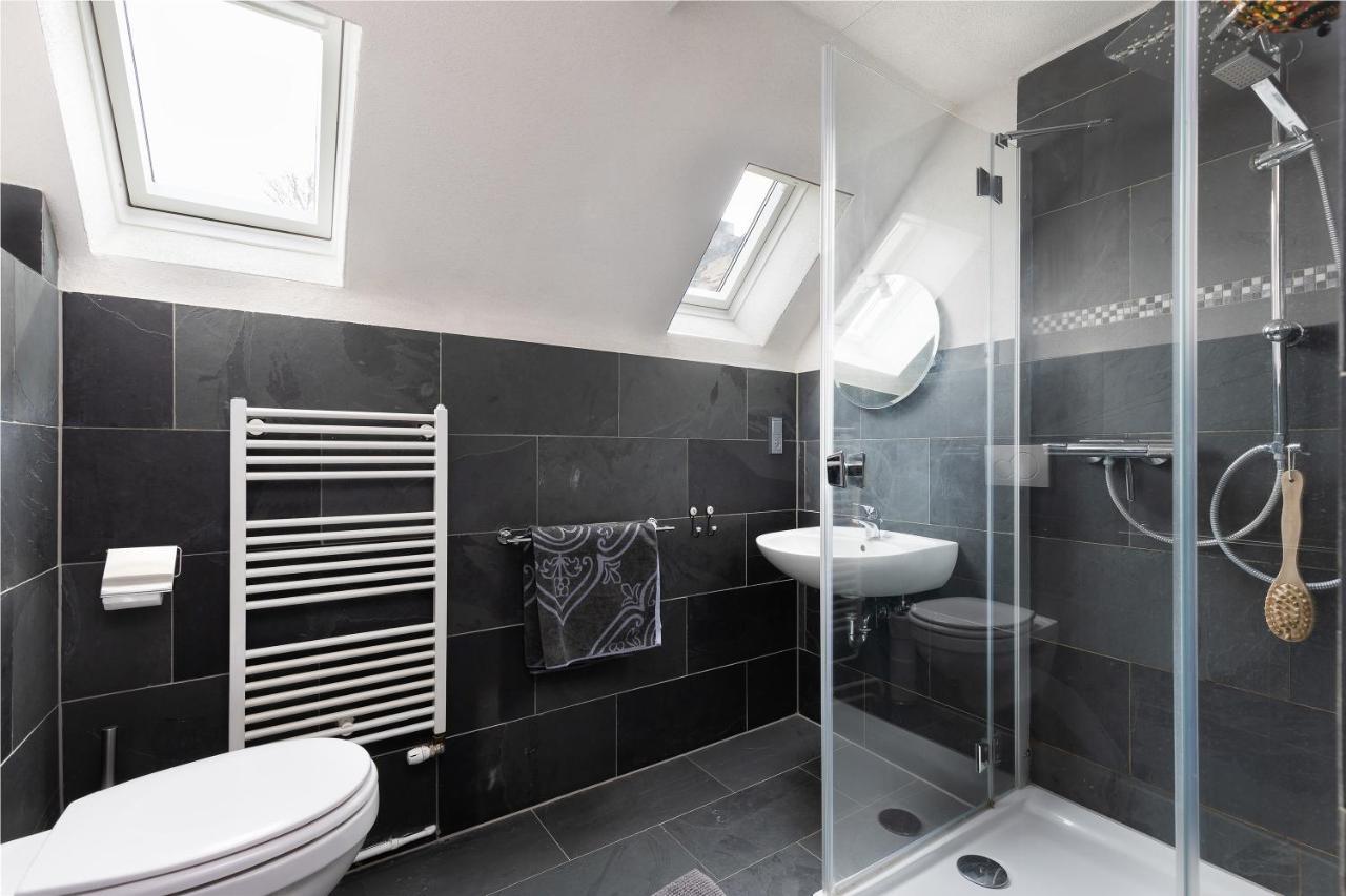 Apartament Haus Alte Rebe & Weisse Traube Cochem Zewnętrze zdjęcie