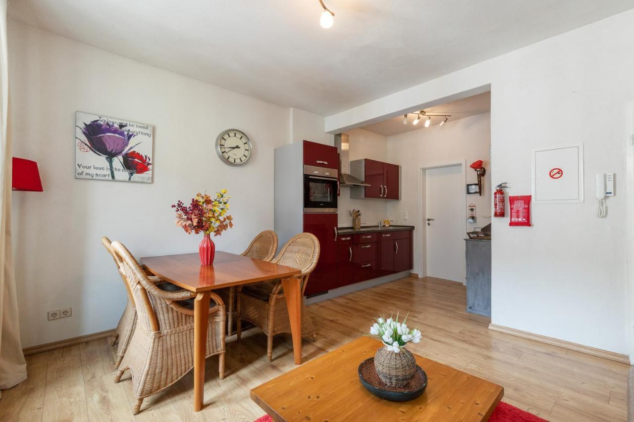 Apartament Haus Alte Rebe & Weisse Traube Cochem Zewnętrze zdjęcie