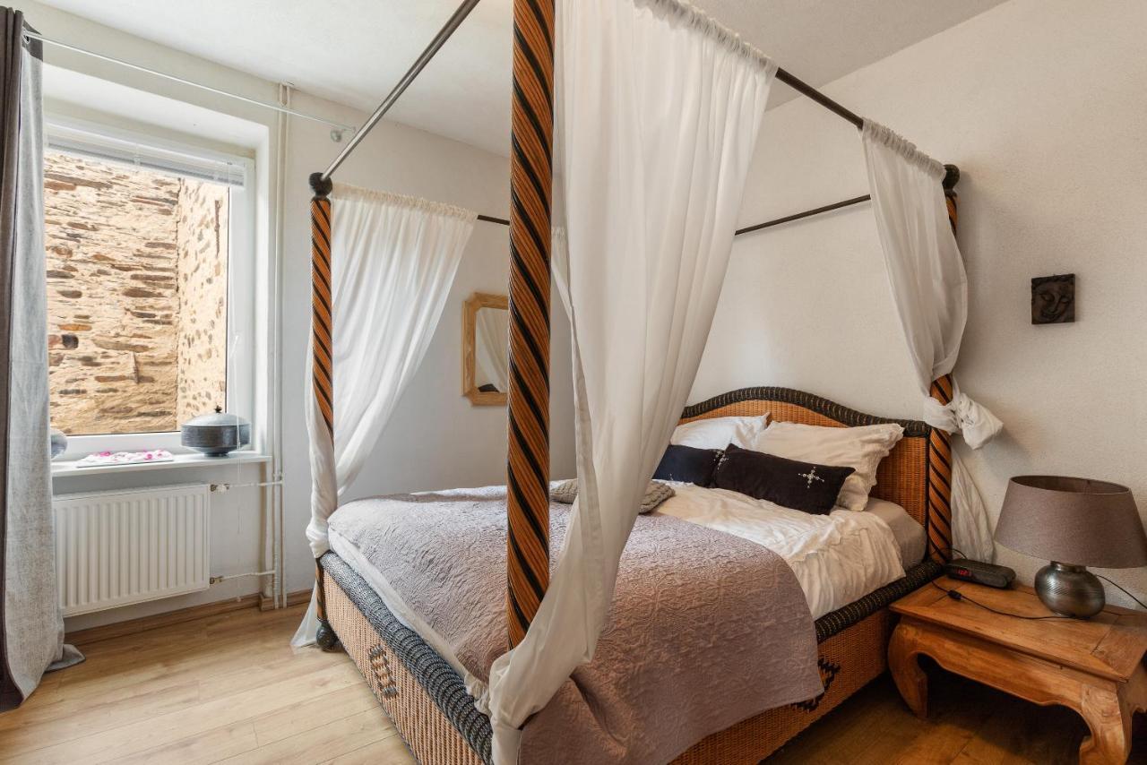 Apartament Haus Alte Rebe & Weisse Traube Cochem Zewnętrze zdjęcie