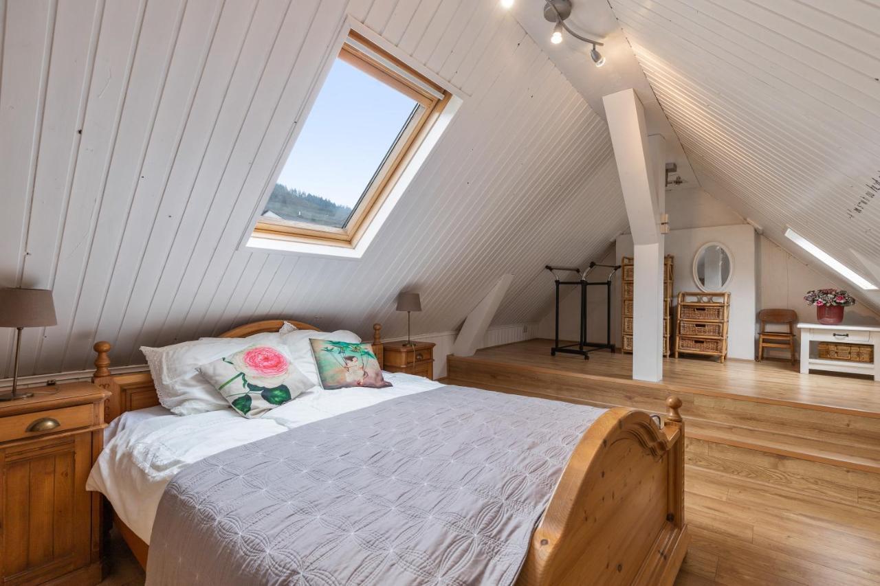 Apartament Haus Alte Rebe & Weisse Traube Cochem Zewnętrze zdjęcie